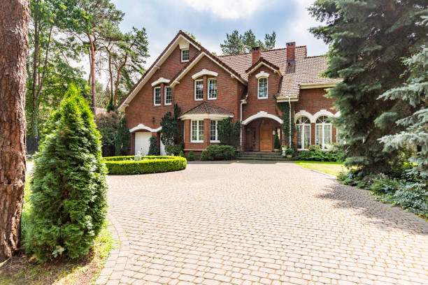 Best Interlocking Driveway Pavers  in Newton, TX