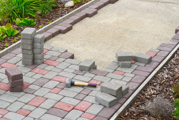 Best Concrete Paver Driveway  in Newton, TX
