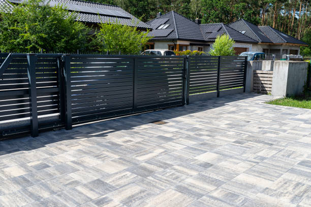Best Decorative Driveway Pavers  in Newton, TX