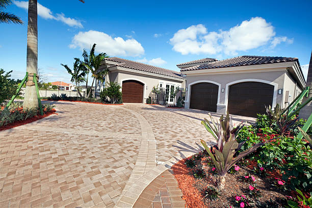 Best Brick Driveway Pavers  in Newton, TX