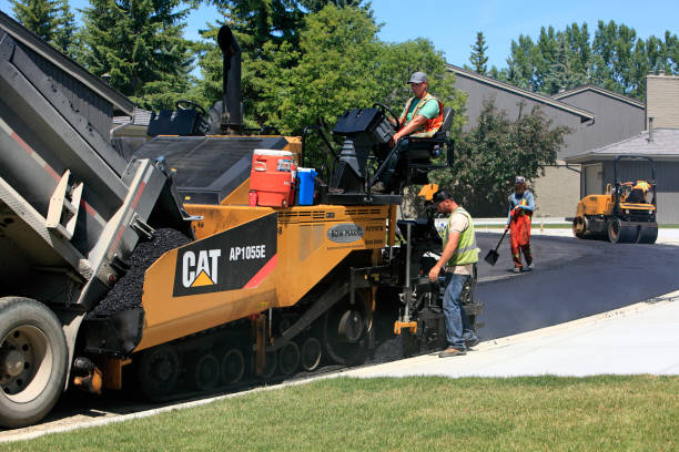 Best Driveway Resurfacing Pavers  in Newton, TX