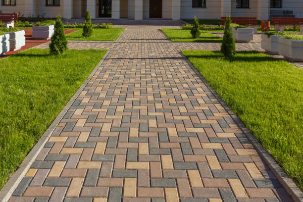 Commercial Driveway Pavers in Newton, TX