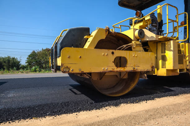 Best Driveway Paving Contractor  in Newton, TX